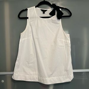 J Crew Sleeveless Top